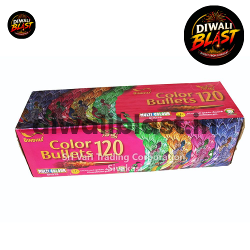 120 Shot Multi Color Prime (1pc)