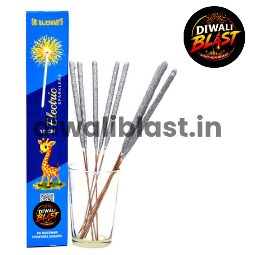12cm Electric Sparklers (10 pcs)