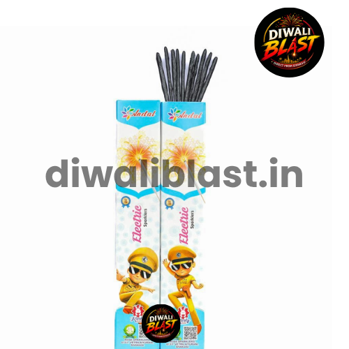 15cm Electric Sparklers (10 pcs)