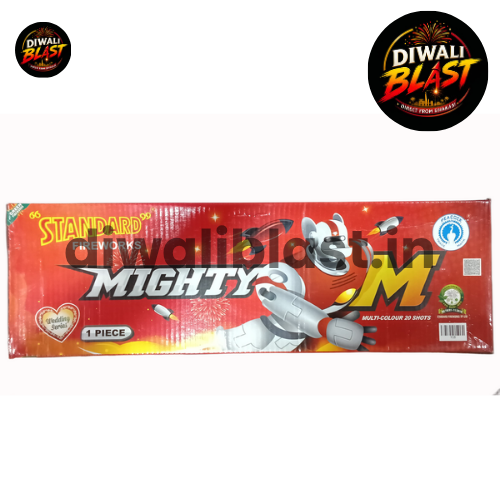 20 Shots Mighty/T20 Multicolour
