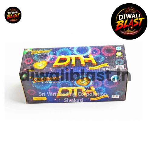 30 Shot DTH / Howizit / Orange Sky Multi Color