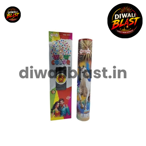 4" Colour / Mingle (1 pc)