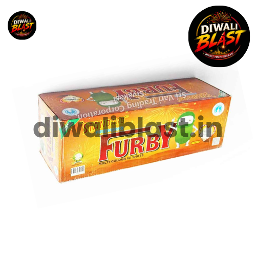 60 Shot Clipper / Packabot / Fly Boss Multi Color