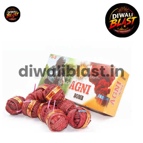 Agni Bomb / Gorilla Bomb / Gypse (10 pcs)