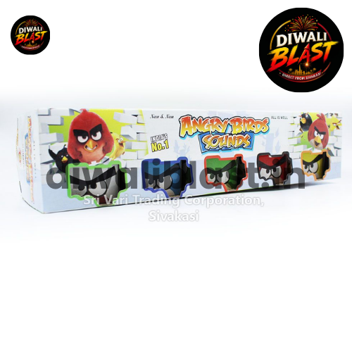 Angry Bird (5 pcs) special price