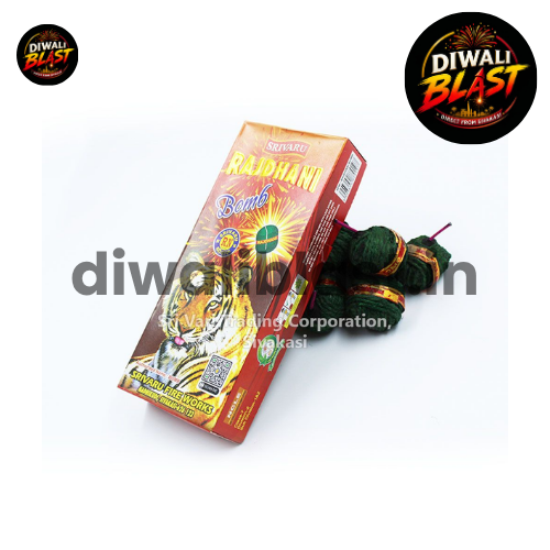 Classic Bomb Green (10 pcs)
