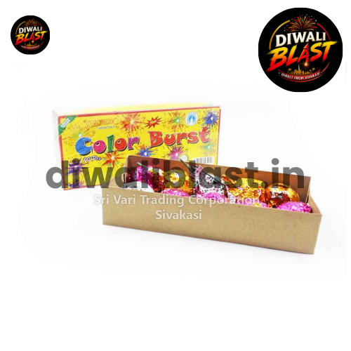 Colour Burst (1 pc)