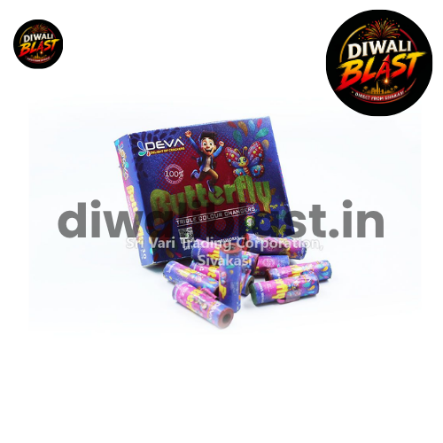 Colour Changing Butterfly (10 pcs)
