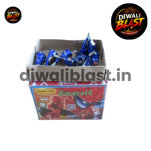 Emerald Foil (10pcs)