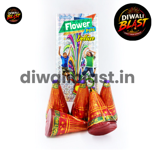 Flower Pot Deluxe (5pcs)