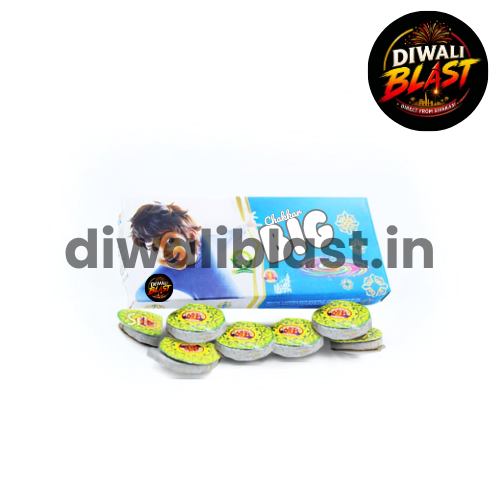Ground Chakker Big (10 pcs)