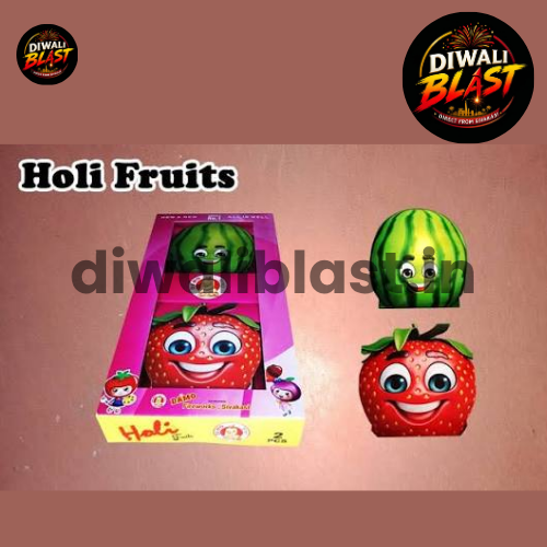 Holi Fruits