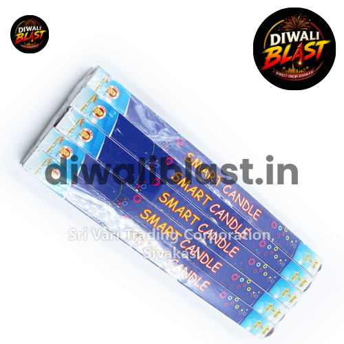 King / Queen / Smart Candle (5 pcs)