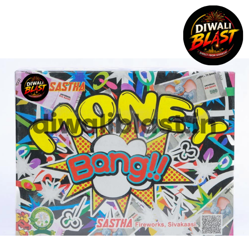 Magic Money Show (2pcs)