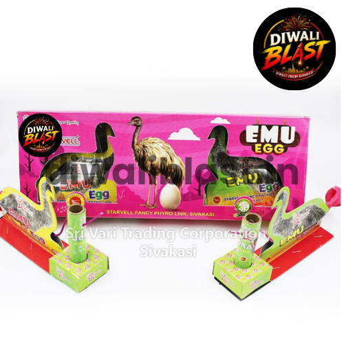 NEW Emu Egg (2pcs) special price