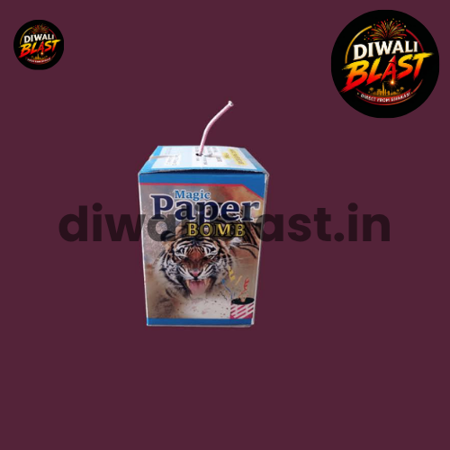 Paper Bomb 500 gram (1 pc)