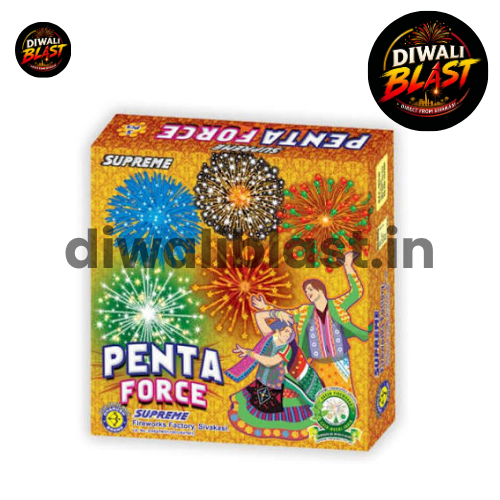 Penta Force (5 pcs)