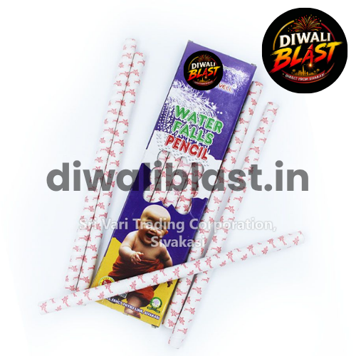 Popcorn Pencil / Water Falls Pencil (5pcs)