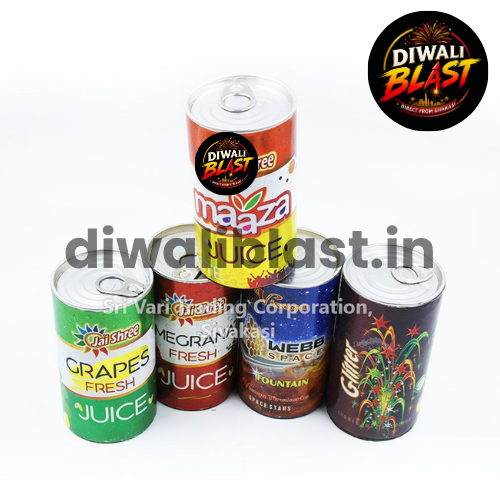 Tin Beer / Radiant Sprintz (1 pc)