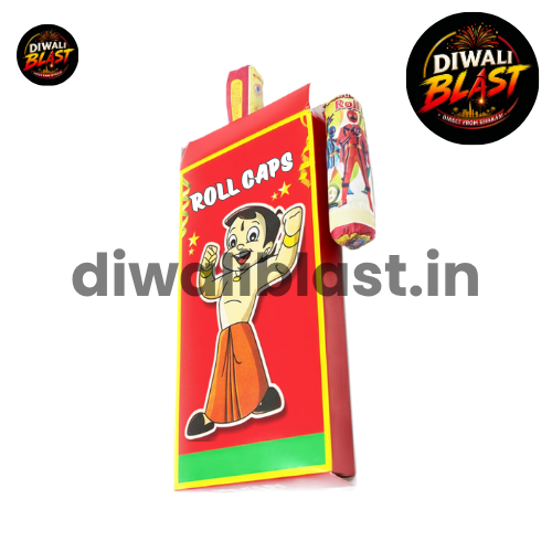 Roll Cap (10 Roll)