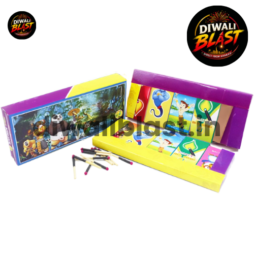 Sachine Laptop Match Box (10 Box)