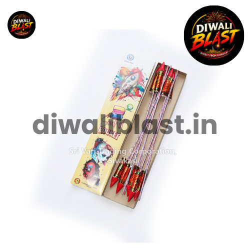 Two Sound Rocket (10 pcs)