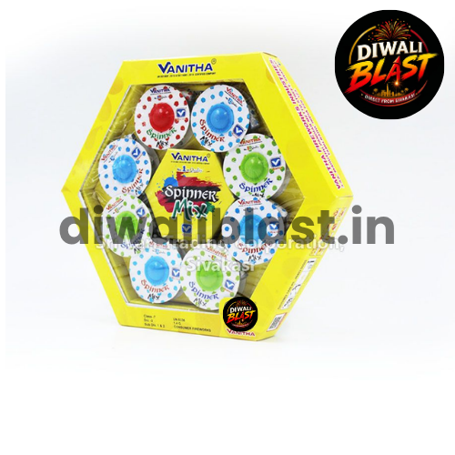 Vanitha Spinner Mix