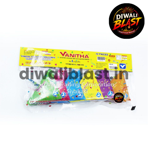 Vanitha Tap Tap (12 pcs)