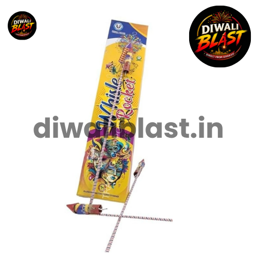 Whizling Rocket (10 pcs)